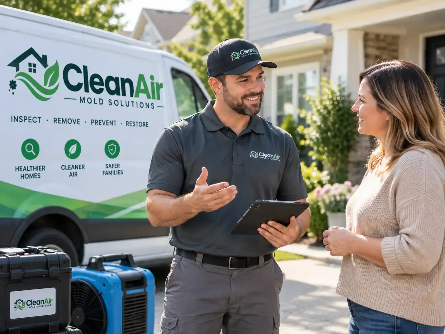 Mold Remediation Oakfield, GA FAQs